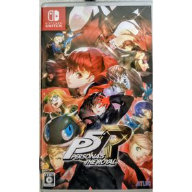 アトラス(ATLAS)のペルソナ5 ザ・ロイヤル(家庭用ゲームソフト)