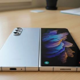 Galaxy z fold 5 SIMフリー