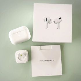 AirPods pro 第一世代 傷あり ノイズ音あり ケーブル無し