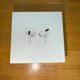 【傷あり】Apple AirPods Pro MLWK3JA