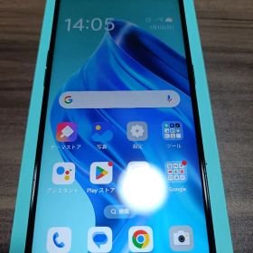OPPO Reno 5A SIMフリー シルバーブラック