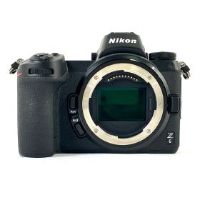 ニコン Nikon Z6 ボディ デジタル ミラーレス 一眼カメラ 【中古】