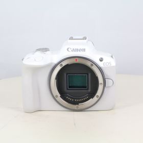 キヤノン(Canon)の【中古】(キヤノン) Canon EOS R50 ボディ ホワイト(コンパクトデジタルカメラ)