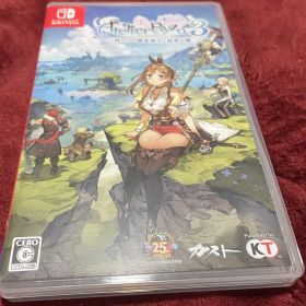 ライザのアトリエ3 ニンテンドーSwitch