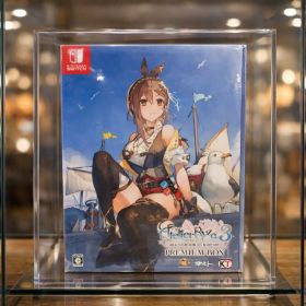 【Switch】新品未開封ライザのアトリエ3 PREMIUM BOX シュリンク