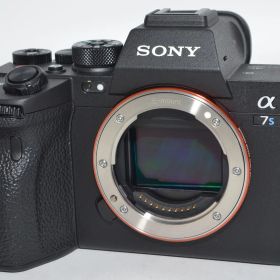 251105★ほぼ新品★SONY(ソニー) フルサイズ ミラーレス一眼カメラ α7SIII ボディ(レンズなし) ブラック ILCE-7SM3