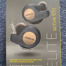 Jabra Elite Active 65t ワイヤレスイヤホン
