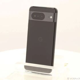 ソフマップ 〔中古品〕 Google Pixel 8 128GB オブシディアン GOSAY2 Softbank SIMフリー【258】