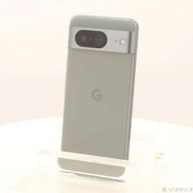 ソフマップ 〔中古品〕 Google Pixel 8 128GB ヘーゼル GOSAY1 Softbank SIMフリー【349】