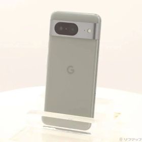 ソフマップ 〔中古品〕 Google Pixel 8 128GB ヘーゼル GOSAY1 Softbank SIMフリー【262】