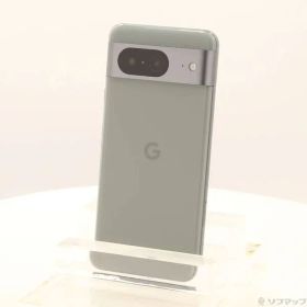 ソフマップ 〔中古品〕 Google Pixel 8 128GB ヘーゼル GOSAY1 Softbank SIMフリー【297】