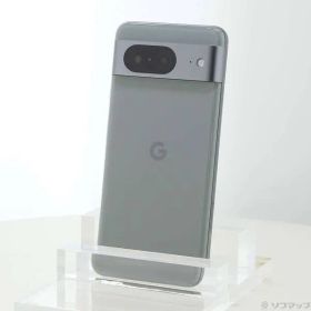 ソフマップ 〔中古品〕 Google Pixel 8 128GB ヘーゼル GOSAY1 Softbank SIMフリー【258】
