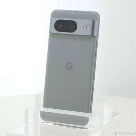 ソフマップ 〔中古品〕 Google Pixel 8 128GB ヘーゼル GOSAY1 Softbank SIMフリー【295】