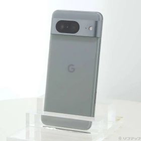 ソフマップ 〔中古品〕 Google Pixel 8 128GB ヘーゼル GOSAY1 Softbank SIMフリー【344】