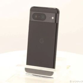 ソフマップ 〔中古品〕 Google Pixel 8 128GB オブシディアン GA048 au SIMフリー【262】