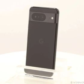 ソフマップ 〔中古品〕 Google Pixel 8 128GB オブシディアン GA048 au SIMフリー【377】