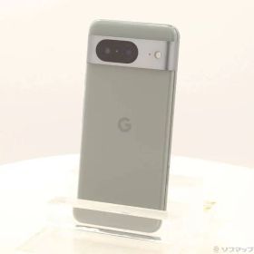 ソフマップ 〔中古品〕 Google Pixel 8 128GB ヘーゼル GA048 au SIMフリー【262】