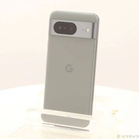 ソフマップ 〔中古品〕 Google Pixel 8 128GB ヘーゼル GZPF0 SIMフリー【348】