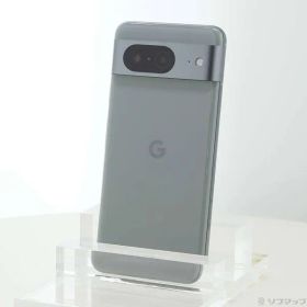 ソフマップ 〔中古品〕 Google Pixel 8 128GB ヘーゼル GZPF0 SIMフリー【349】