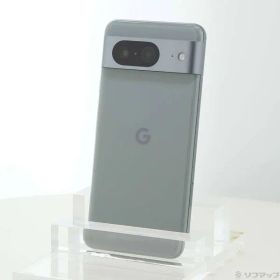 ソフマップ 〔中古品〕 Google Pixel 8 128GB ヘーゼル GA048 au SIMフリー【297】