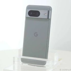 ソフマップ 〔中古品〕 Google Pixel 8 128GB ヘーゼル GA048 au SIMフリー【352】