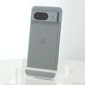 ソフマップ 〔中古品〕 Google Pixel 8 128GB ヘーゼル GA048 au SIMフリー【349】