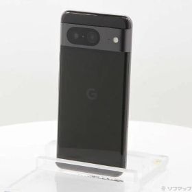 ソフマップ 〔中古品〕 Google Pixel 8 128GB オブシディアン GA04803-JP SIMフリー【349】
