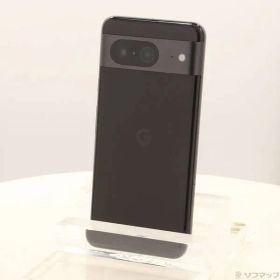 ソフマップ 〔中古品〕 Google Pixel 8 128GB オブシディアン GA04803-JP SIMフリー【305】