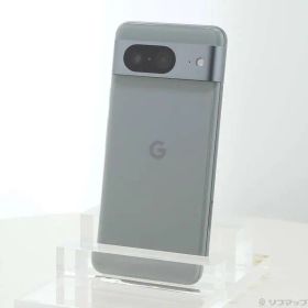 ソフマップ 〔中古品〕 Google Pixel 8 128GB ヘーゼル GA048 au SIMフリー【305】