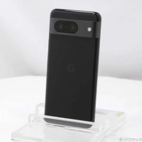 ソフマップ 〔中古品〕 Google Pixel 8 128GB オブシディアン GOSAY2 Softbank SIMフリー【349】