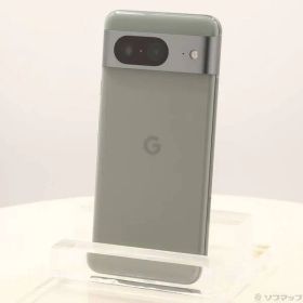 ソフマップ 〔中古品〕 Google Pixel 8 128GB ヘーゼル GOSBH1 Y!mobile SIMフリー【377】