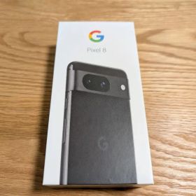 Google Pixel 8 128GB Obsidian 新品未使用