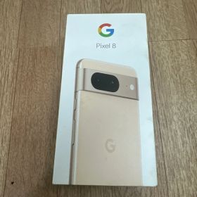 Google pixel8 256GB rose