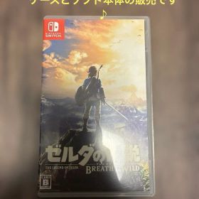 ゼルダの伝説 ブレス オブ ザ ワイルド