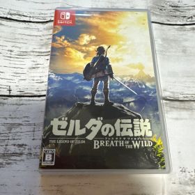 Switch ゼルダの伝説 ブレス オブ ザ ワイルド