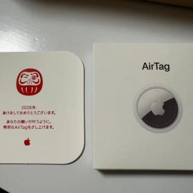 Apple AirTag 新品