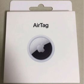 【新品未開封】Apple AirTag 1パック 本体 2021