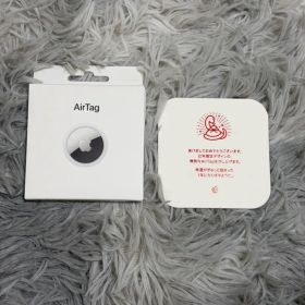 AirTag ヘビ 巳年 干支 エアタグ Apple 新品未開封品