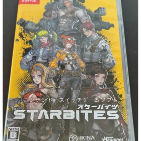 スターバイツ STARBITES【Nintendo Switch】