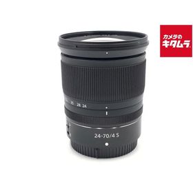 【中古】 【良品】 ニコン NIKKOR Z 24-70mm f/4 S