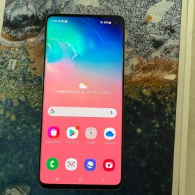 サムスン Galaxy S10 新品¥38,500 中古¥8,500 | 新品・中古のネット最