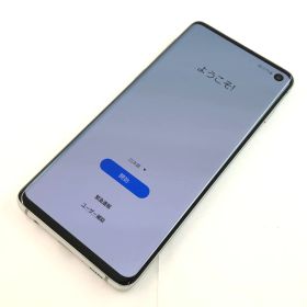 【良品】SC-03L/Galaxy S10/355725107655444