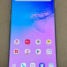Galaxy S10 128GB プリズムブルー docomo -HO269-