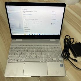 美品 HP Spectre x360 メモリ16GB SSD 1TB