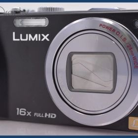 【動作保証】 パナソニック Panasonic LUMIX DMC-TZ20 16x バッテリー付属 同梱無料 #yk5786
