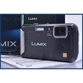 パナソニック Panasonic LUMIX DMC-FT20 元箱、取扱説明書付属 同梱無料 #am3915(コンパクトデジタルカメラ)