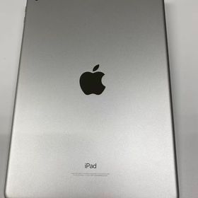 Apple iPad 第6世代 Wi-Fi 128GB Silevr 訳あり充電口不安定