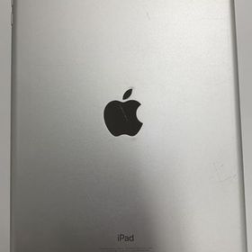Apple iPad 第6世代 Wi-Fi 32GB Silevr 訳あり音量ボタン固い