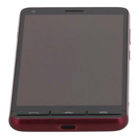 KYOCERA UQmobile 京セラ/スマートフォン/BASIO4 32GB/KYV47-U/5859197741/Bランク/06【中古】