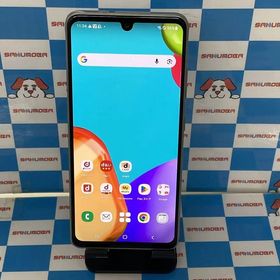即日発送可Galaxy A41 64GB ホワイト SC-41A docomo版SIMフリー